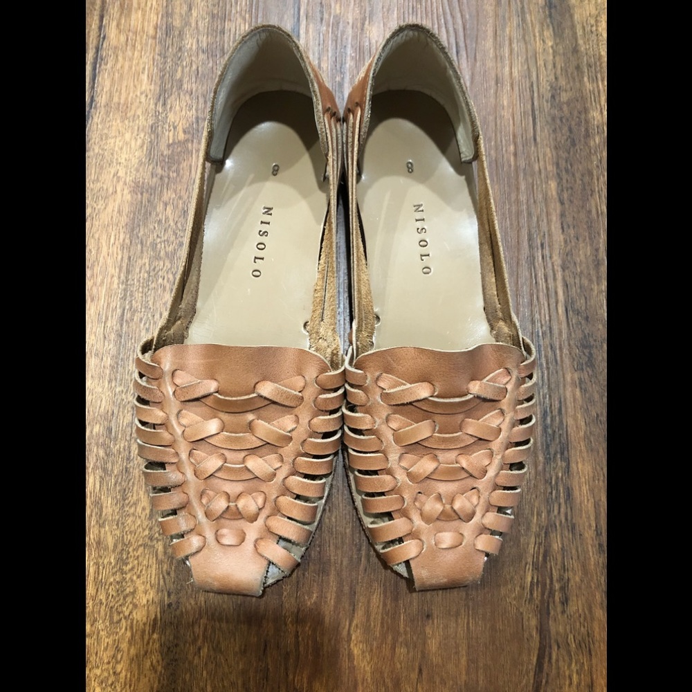 [Nisolo] Huarache Sandal (8)